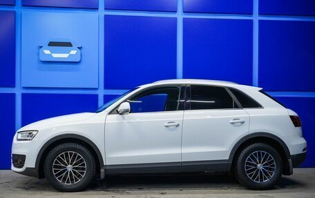 Audi Q3, 2012 год, 1 600 000 рублей, 3 фотография