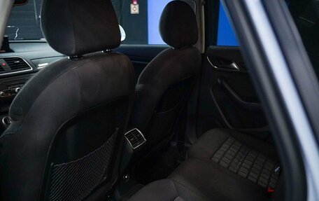 Audi Q3, 2012 год, 1 600 000 рублей, 13 фотография