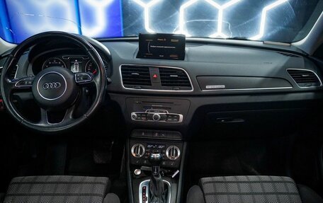 Audi Q3, 2012 год, 1 600 000 рублей, 11 фотография