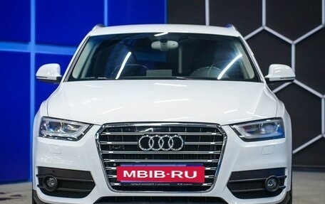 Audi Q3, 2012 год, 1 600 000 рублей, 4 фотография