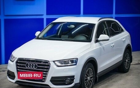 Audi Q3, 2012 год, 1 600 000 рублей, 2 фотография