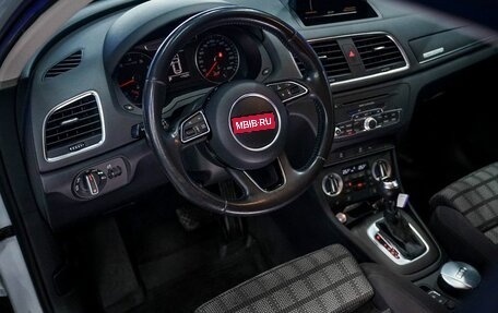 Audi Q3, 2012 год, 1 600 000 рублей, 10 фотография