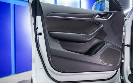 Audi Q3, 2012 год, 1 600 000 рублей, 14 фотография