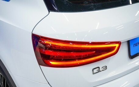 Audi Q3, 2012 год, 1 600 000 рублей, 18 фотография