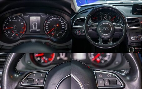 Audi Q3, 2012 год, 1 600 000 рублей, 23 фотография