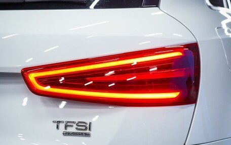 Audi Q3, 2012 год, 1 600 000 рублей, 19 фотография