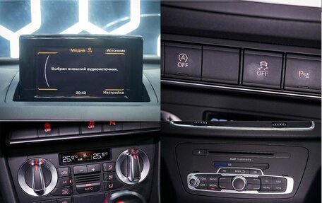 Audi Q3, 2012 год, 1 600 000 рублей, 25 фотография