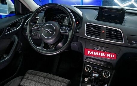 Audi Q3, 2012 год, 1 600 000 рублей, 27 фотография