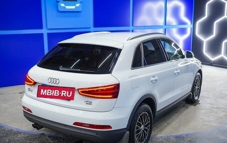 Audi Q3, 2012 год, 1 600 000 рублей, 21 фотография