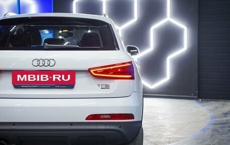 Audi Q3, 2012 год, 1 600 000 рублей, 20 фотография