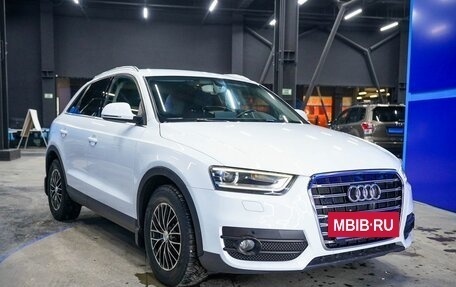 Audi Q3, 2012 год, 1 600 000 рублей, 22 фотография
