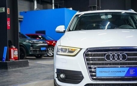 Audi Q3, 2012 год, 1 600 000 рублей, 30 фотография