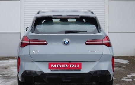 BMW X3, 2025 год, 7 090 000 рублей, 4 фотография