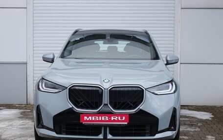 BMW X3, 2025 год, 7 090 000 рублей, 3 фотография