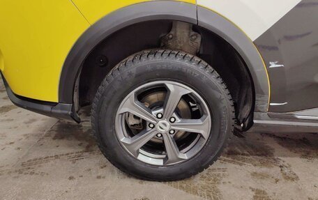 Haval F7 I, 2023 год, 1 532 000 рублей, 11 фотография