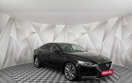 Mazda 6, 2019 год, 1 875 000 рублей, 3 фотография