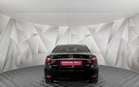 Mazda 6, 2019 год, 1 875 000 рублей, 8 фотография