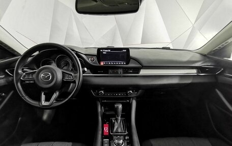 Mazda 6, 2019 год, 1 875 000 рублей, 14 фотография