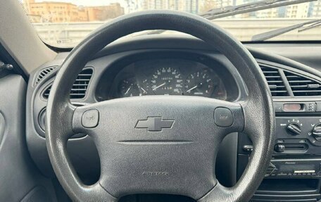 Chevrolet Lanos I, 2008 год, 290 000 рублей, 7 фотография