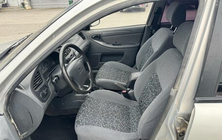 Chevrolet Lanos I, 2008 год, 290 000 рублей, 9 фотография