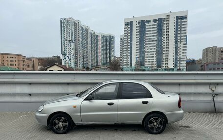 Chevrolet Lanos I, 2008 год, 290 000 рублей, 5 фотография