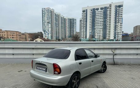 Chevrolet Lanos I, 2008 год, 290 000 рублей, 2 фотография