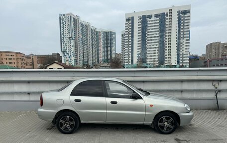 Chevrolet Lanos I, 2008 год, 290 000 рублей, 6 фотография