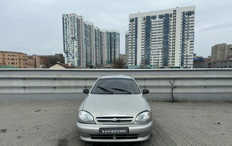 Chevrolet Lanos I, 2008 год, 290 000 рублей, 3 фотография