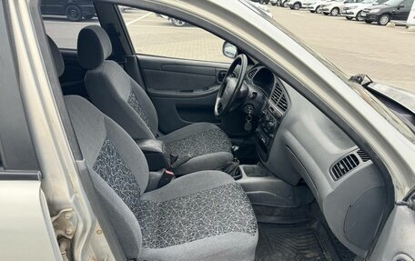 Chevrolet Lanos I, 2008 год, 290 000 рублей, 11 фотография