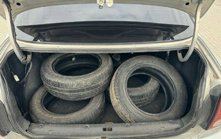 Chevrolet Lanos I, 2008 год, 290 000 рублей, 18 фотография