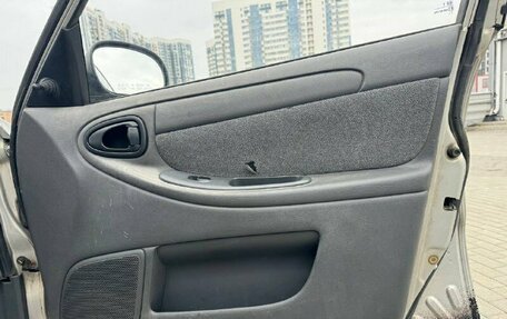 Chevrolet Lanos I, 2008 год, 290 000 рублей, 17 фотография