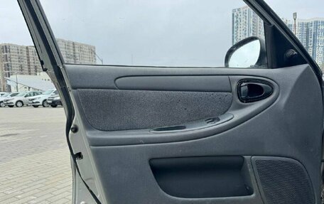 Chevrolet Lanos I, 2008 год, 290 000 рублей, 16 фотография