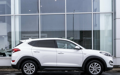 Hyundai Tucson III, 2018 год, 1 780 000 рублей, 5 фотография