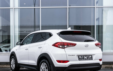 Hyundai Tucson III, 2018 год, 1 780 000 рублей, 2 фотография
