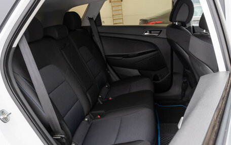 Hyundai Tucson III, 2018 год, 1 780 000 рублей, 7 фотография