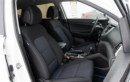 Hyundai Tucson III, 2018 год, 1 780 000 рублей, 8 фотография