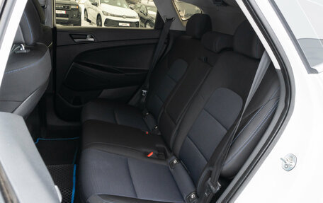 Hyundai Tucson III, 2018 год, 1 780 000 рублей, 9 фотография