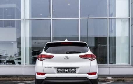 Hyundai Tucson III, 2018 год, 1 780 000 рублей, 4 фотография