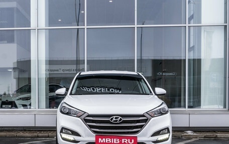Hyundai Tucson III, 2018 год, 1 780 000 рублей, 3 фотография