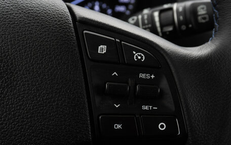 Hyundai Tucson III, 2018 год, 1 780 000 рублей, 18 фотография