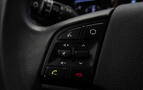 Hyundai Tucson III, 2018 год, 1 780 000 рублей, 17 фотография