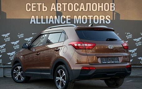Hyundai Creta I рестайлинг, 2020 год, 1 780 000 рублей, 5 фотография