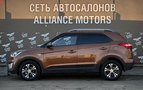 Hyundai Creta I рестайлинг, 2020 год, 1 780 000 рублей, 4 фотография