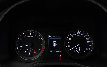 Hyundai Tucson III, 2018 год, 1 780 000 рублей, 14 фотография