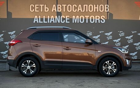 Hyundai Creta I рестайлинг, 2020 год, 1 780 000 рублей, 9 фотография