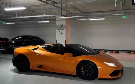 Lamborghini Huracán, 2016 год, 19 500 000 рублей, 3 фотография