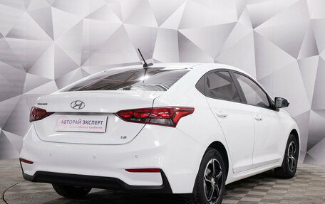 Hyundai Solaris II рестайлинг, 2019 год, 1 300 000 рублей, 2 фотография