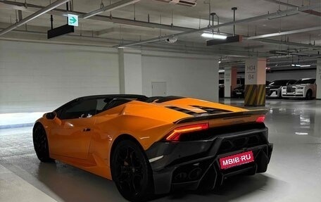 Lamborghini Huracán, 2016 год, 19 500 000 рублей, 4 фотография