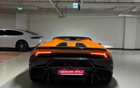 Lamborghini Huracán, 2016 год, 19 500 000 рублей, 5 фотография