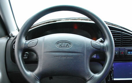 KIA Spectra II (LD), 2007 год, 345 000 рублей, 13 фотография